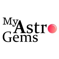 MyAstro Gems logo - Similar company to Deeptox Media