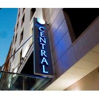 Central Hotel Sofia logo - Similar company to Coop Hotel Sofia