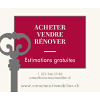 CARACTERE Immobilier logo - Similar company to Les Clés D'Alexia