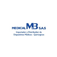 Medical M&B logo - Similar company to Coimpormedica