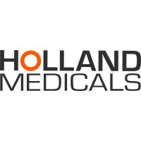 Holland Medicals logo - Similar company to 1Mindt