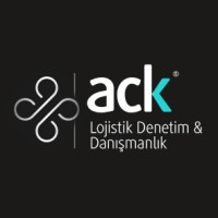 ACK LOJİSTİK DENETİM & DANIŞMANLIK logo - Similar company to Aken Çevre Danışmanlık Mühendislik Sanayi Ticaret Limited Şirketi