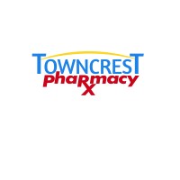Towncrest Pharmacy logo - Similar company to Cns Scrips Llc