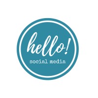 Hello Social Media UK logo - Similar company to Frog Catalyst