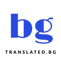 translated.bg logo - Similar company to Trans@ Sàrl