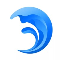 Blue Wave Studio logo - Similar company to Pocket Pixels