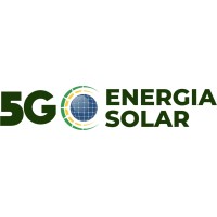 5G Energia Solar logo - Similar company to Tecfrio Serviços