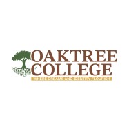 OakTree College logo - Similar company to Recreate Australia 🇦🇺