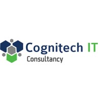 Cognitech IT Consultancy logo - Similar company to Vrindavan Telecoms India Pvt Ltd