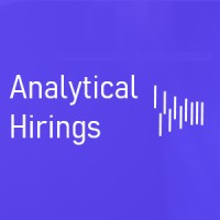 Analytical Hirings | Reclutamiento Estratégico logo - Similar company to Logic Infotech Ltd