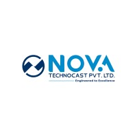 NOVA Technocast Pvt. Ltd. logo - Similar company to Applied Group || Applied Auto Parts Pvt Ltd || Applied Technoforge ||