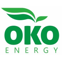 OKO Energy logo - Similar company to Facet Power