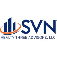 SVN | Realty Three Advisors LLC logo - Similar company to Matrix Realty Group