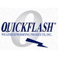 Quickflash Weatherproofing Products logo - Similar company to Vision-X Crypto Services Ltd