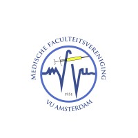 Medische Faculteitsvereniging Vrije Universiteit Amsterdam (MFVU) logo - Similar company to Ifmsa-Vu