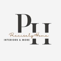 Precisely Home logo - Similar company to Finesse Designstudio