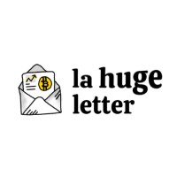 La Huge Letter 💌 logo - Similar company to Leenq