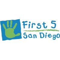 First 5 San Diego logo - Similar company to Cda