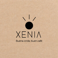 XENIA | café consciente logo - Similar company to Bach’S Cafe