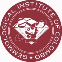 GIC (Gemmological Institute of Colombo) logo - Similar company to Tourmaline Lanka Gem Lab Pvt Ltd