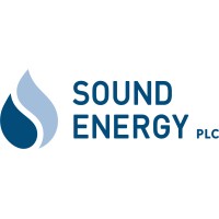 Sound Energy plc logo - Similar company to Chariot Limited Morocco