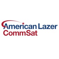 American Lazer - CommSat logo - Similar company to Cloudinsyte