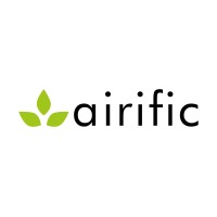 Airific USA logo - Similar company to Prestige Packaging Usa