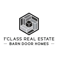 1st Class Real Estate Barn Door Homes logo - Similar company to Nigel Green