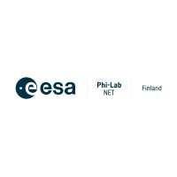 ESA Phi-Lab Finland logo - Similar company to Winter Satellite Workshop