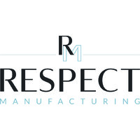 Respect Manufacturing logo - Similar company to United Supplements Manufacturing