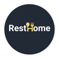 RestHome logo - Similar company to Etérea Agence