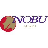 Nobu Miami logo - Similar company to Nobu Eden Roc Hotel Miami Beach