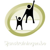 Sjanstrainingen logo - Similar company to Rots & Water En Meer