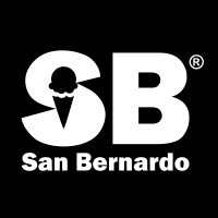 San Bernardo Ice Cream logo - Similar company to Deejay