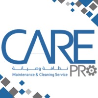Care-Pro Cleaning and Maintenance logo - Similar company to Wgc - Manpower Solution In Ksa