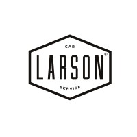 Larson Car logo - Similar company to V2M