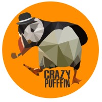 Crazy Puffin Adventures logo - Similar company to Pinks Travels Pvt. Ltd.