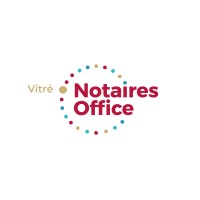 Notaires Office Vitré - Me Chaudet logo - Similar company to Lodenn Promotion