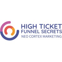 High Ticket Funnel Secrets logo - Similar company to Cryptox Ads