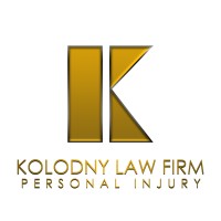 Kolodny Law Firm logo - Similar company to Venkel Ltd.