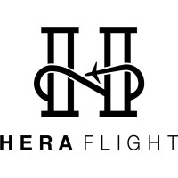 Hera Flight logo - Similar company to Avbrite