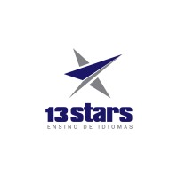 13 Stars - Ensino de Idiomas logo - Similar company to Mt Idiomas