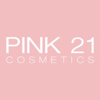 Pink 21 logo - Similar company to Dapop Makeup Store