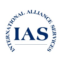International Alliance Services (IAS) logo - Similar company to Genesis Engineering & Thermal Solutions Co. Ltd