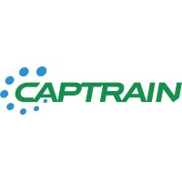 Captrain Italia logo - Similar company to Bls Cargo