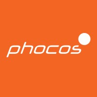 Phocos logo - Similar company to End Level Boss
