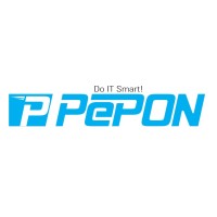 Pepon, Inc. logo - Similar company to Amarki