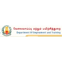 District Employment and Career Guidance Center logo - Similar company to Department Of Employment And Training Tamil Nadu
