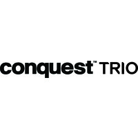 Conquest Trio logo - Similar company to Trio - The Difference