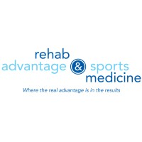 Rehab Advantage and Sports Medicine logo - Similar company to The Knee Replacement Therapists